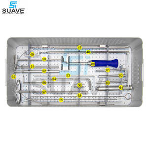 Instrument orthopédique chirurgical intramédullaire pour ongles Dernière conception Instrument pour ongles intramédullaire par SUAVE SURGICAL INSTRUMENTS - Product Image 5