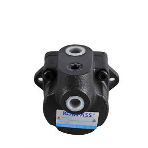 Kompass ปั๊มใบพัดคู่ทำงานด้วยตัวเองแรงดันต่ำใช้ได้กับงานไฮดรอลิก - Product Image 6