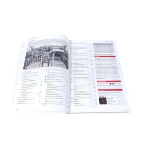 MANUEL D'UTILISATION ET D'ENTRETIEN AUDI Q3 RSQ3 Sportback Series (F3N) 83A012750AM (19>) - Product Image 5