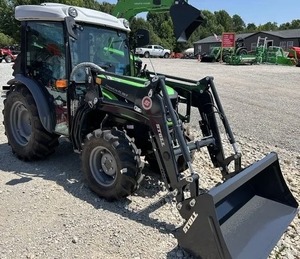 รถแทรกเตอร์ Deutz-Fahr 3060 60 แรงม้า ขับเคลื่อน 4 ล้อ คุณภาพดีที่สุด พร้อมระบบเกียร์ขับเคลื่อนและชุดเกียร์-ราคาโรงงาน - Product Image 4
