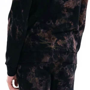 Chándales Sunfade de gran tamaño de diseño único más vendidos al por mayor de alta calidad Street Wear Sunfade Chándales - Product Image 5