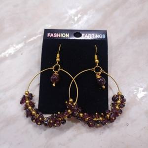 Meilleure qualité jaune Aventurine Agate perles puces boucles d'oreilles pierres de cristal naturel pierres précieuses en gros Quartz Roses pour les femmes - Product Image 5