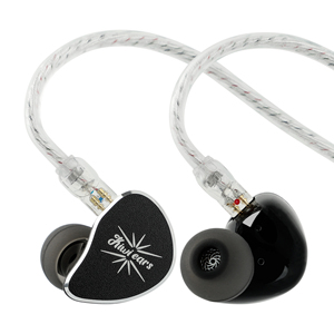 Nouveau produit Kiwi Ears Belle, écouteurs intra-auriculaires, pilote dynamique DLC 10 mm, IEM, écouteurs de haute qualité, prix bas, écouteurs filaires avec micro - Product Image 3