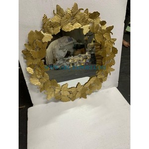 Miroir de courtoisie mural moderne Miroir mural décoratif d'intérieur pour café pour la décoration intérieure Miroir le plus vendu pour mariage et événements - Product Image 4