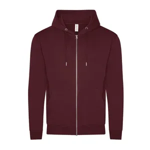 Felpa con Cappuccio Organica Zoodie, Merchandising Sostenibile, Felpa Promozionale Elegante - Product Image 6