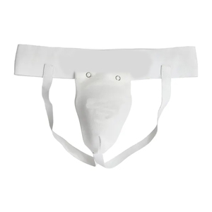 Protège-aine élastique Protège-aine de boxe MMA Protecteur d'entraînement confortable Protège-aine élastique - Product Image 1