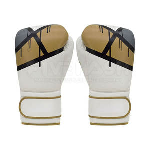 Guantes de Boxeo de PU de Alta Calidad Personalizados de Fábrica con MOQ Bajo, Guantes de Boxeo para Hombre al Mejor Precio - Product Image 6