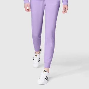 ชุดวอร์มตัวยาวแบบสวมหัวของผู้หญิงผ้าคอตตอนผ้าฟลีซโอเวอร์ไซส์ผ้า100% ออกแบบโลโก้ได้ตามต้องการ - Product Image 6