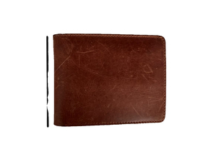Cartera de Hombre Vintage Multifuncional de Alta Calidad, Carteras Cortas de Cuero Genuino de Pakistán, Precio Razonable, OEM - Product Image 2