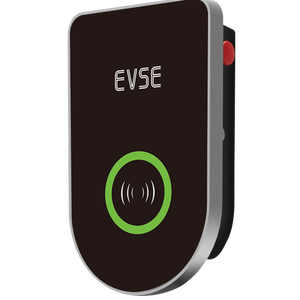 Chargeur de Véhicule Électrique Commercial Nouveau 11,5 kW AC-40A Station de Recharge Rapide Type 1 Mural Détachable EVSE Câble de 5 m Utilisation Domestique - Product Image 5