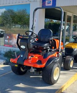 Cortadora de Césped Kubota F2890 4WD para Exportación Global – Alto Rendimiento y Confiabilidad - Product Image 6