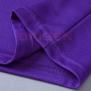 Uniforme de baloncesto sin mangas, diseño propio, producto en oferta, uniforme de baloncesto unisex - Product Image 6