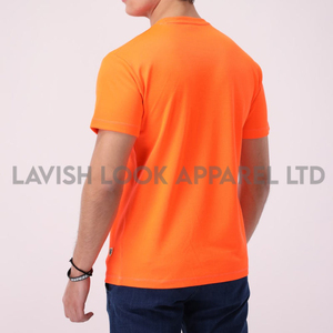 Camiseta de Manga Corta 100% Algodón, Transpirable, Cómoda, Ecológica, Antiarrugas, Corte Holgado, Estilo Casual para Verano - Product Image 3