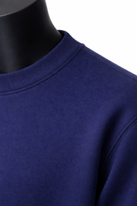 Sudadera personalizada para hombre con cuello redondo, de algodón liso, estilo casual, ropa de calle, OEM, ODM, sudaderas de algodón grueso. - Product Image 4