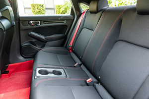 HONDA CIVIC TYPE R 2023 D'OCCASION CÔTÉ GAUCHE/DROIT - Product Image 4