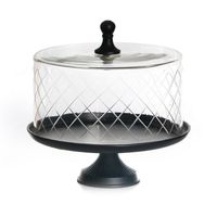 Support à gâteau de mariage élégant à 2 niveaux, en aluminium, forme rectangulaire, plaqué or, écologique, de haute qualité, logo personnalisé
