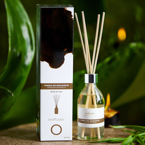 น้ำหอมแบบแท่ง (300 มล.) กลิ่นวานิลลาจากมาดากัสการ์ ESSENZIALE COLORS 057 - Product Image 3