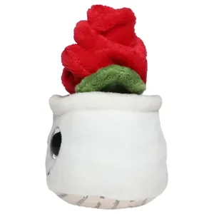 ตุ๊กตา Evergreenies Rose แบบกำหนดเองได้ พร้อมพอร์ต USB สำหรับโปรโมชั่น - Product Image 5