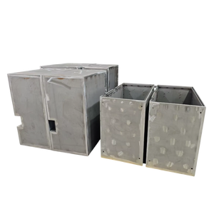 กล่องควบคุมเหล็กอ่อนสำหรับอุปกรณ์ไฟฟ้าและระบบอัตโนมัติจากโรงงานเวียดนาม - Product Image 1