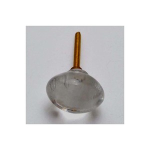 2025 New Premium Drawer <b>Glass</b> <b>Knobs</b> Fresh Design Attractive Look Export Price Wardrobe <b>Door</b> Handle for Bed Room Furniture - Product Image 2