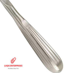 Elevador Nasal Boies de Eje Grueso con Bordes Biselados, Instrumento Quirúrgico ORL de Acero Inoxidable de Grado Médico, Herramienta de Precisión - Product Image 3