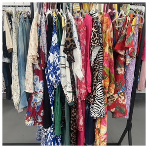 Liquidación de Ropa de Verano de Tallas Grandes, Venta al por Mayor de Ropa, Stock de Ropa de Mujer, Entrega Aleatoria, Blusas y Camisas para Mujer CwanCkai - Product Image 4