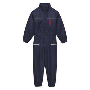 Combinaison de travail pour homme en coton, nylon et polyester, uniforme de travail, vêtements de sécurité, combinaisons de travail - Product Image 1