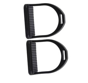 Estribos de aluminio para montar a caballo de salto por TARIQ MFG CO CE ISO EU - Product Image 2