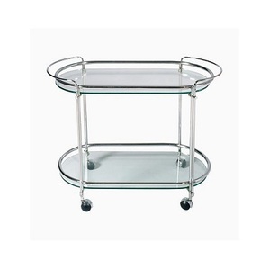 Metal And Glass Serving <b>Trolley</b> Superior Quality Customized Size Serving <b>Trolley</b> For Hotel And Restaurant Usage - Product Image 4