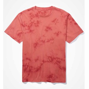 Fabricante de ropa de moda para hombre de alta calidad camiseta personalizada Tie Dye 100% algodón camiseta para hombre - Product Image 4