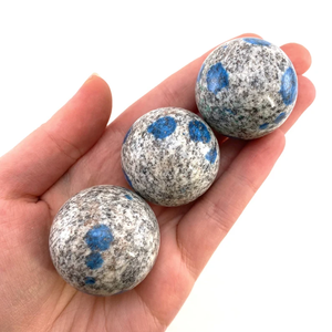 High-Grade Handmade K2 Jasper Spheres Rare Semi-Precious Stone for Meditation & Reiki Healing Polished for Home Office Decor - Product Image 6