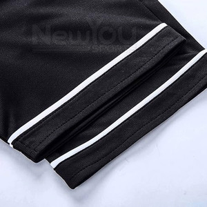 Pakistan Manufacturer Baseball Jersey Button <b>Down</b> Baseball Jersey Solid Color Baseball Jersey - Product Image 5