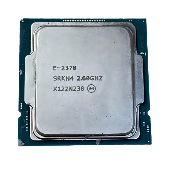 Processor 8 Core 2.60GHz 16MB L3 Cache 65W SRKN4