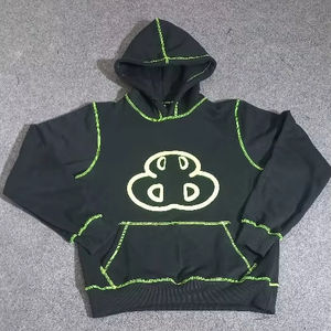 Ensemble de survêtements unisexe en coton de haute qualité avec logo personnalisé et design unique Ensemble de jogging - Product Image 1