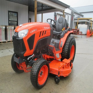 Oferta al por mayor en el tractor compacto Kubota BX2610, con construcción robusta, sistema hidráulico confiable y diseño fácil de manejar. - Product Image 3