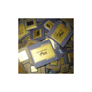 Procesadores de CPU de chatarra de chips de oro de cerámica de alto rendimiento para escritorio para refinación y reciclaje de metales - Product Image 5