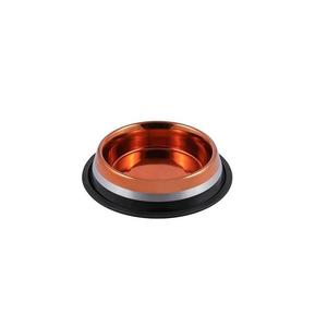 Le bol pour chien en acier inoxydable est la solution d'alimentation ultime pour votre compagnon canin - Product Image 1