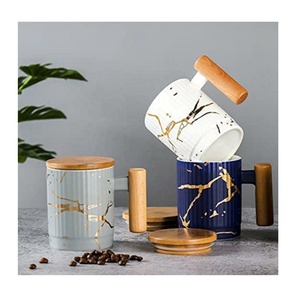 Design moderne et Adorable tasse en céramique 100%, tasse et tasse à boire en céramique de haute qualité et Marketing - Product Image 1