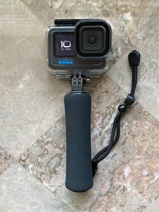 En çok satan gitmek Pr0 10 su geçirmez eylem kamera 5.3K Ultra HD Video canlı akışı plastik toptan su geçirmez dijital kam - Product Image 5