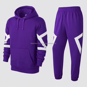 Conjunto Deportivo Unisex, Ropa Deportiva Urbana, Logotipo Personalizado, Venta al por Mayor, Nuevo Conjunto Deportivo de Moda, Traje Informal para Mujer, Suministro al por Mayor - Product Image 4