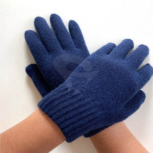 Guantes cálidos de invierno para mujer, tela suave al tacto, ideales para actividades al aire libre, guantes de invierno - Product Image 5