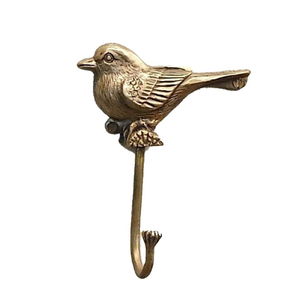 ตะขออะลูมิเนียมติดผนัง3ชิ้นลายนางฟ้าทันสมัยอเนกประสงค์เป็นมิตรกับสิ่งแวดล้อม - Product Image 1