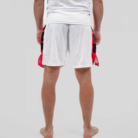 La más alta calidad Blanco Negro Rojo Manga sin mangas Haga su propia nueva llegada Premium Boxing Trunk & Tank Tops POR INCREÍBLES