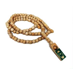 Toque de belleza natural y encanto rústico Cuentas de madera de colores personalizadas en forma y tamaño Entrega rápida desde la India - Product Image 5