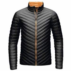 Chaqueta de Plumón de Moda para Mujer, Diseño Personalizado, Abrigada para Invierno, con Logotipo Personalizado, Chaquetas de Plumón para Hombre - Product Image 4