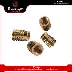 Tuerca multicabeza de latón de fabricante indio, acabado dorado niquelado con material de acero inoxidable Chapado en zinc - Product Image 6