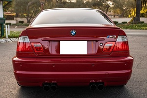 PAQUETE COMPETENCIA USADO LHD/RHD 2005 B M W M3 COUPE - Product Image 2