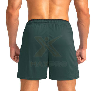 Pantalones Cortos Deportivos de Color Sólido Hechos en Pakistán, Servicio OEM, Pantalones Cortos Deportivos para Hombre al por Mayor - Product Image 2