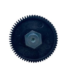 Engranaje de motor de techo corredizo panorámico con eje para Mini Cooper (62 dientes, diámetro: 4,9 cm) - Product Image 4