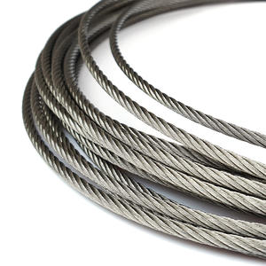 DG เชือกลวดสลิงผลิตจากเกาหลี, เชือกลวดสลิงผลิตจากเหล็กสแตนเลสคุณภาพและราคาที่เชื่อถือได้และการจัดหาที่มั่นคงและระยะเวลารอคอยที่รวดเร็ว - Product Image 2